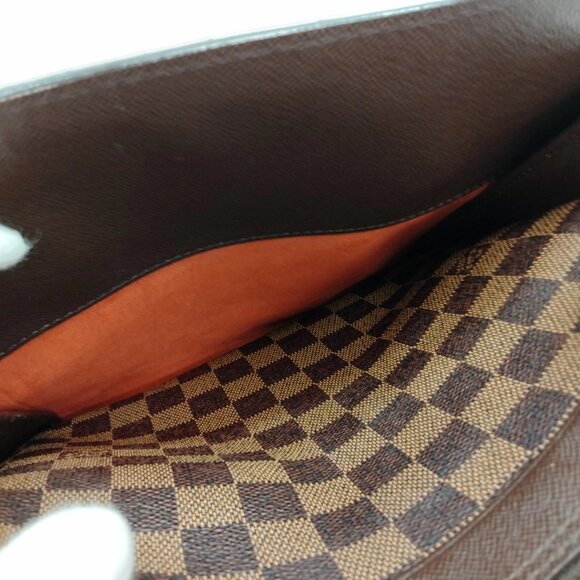 Louis Vuitton Triana Brown Damier Hand Bag mon-691-090425 - Picture 14 of 16